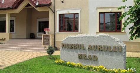 Miru S World Descopera Romania Muzeul Aurului De La Brad