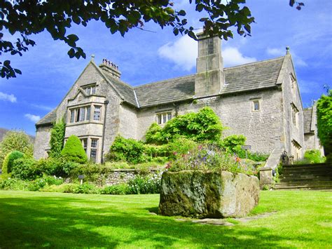 Hartington Hall, Peak District – SIMPLY ESCAPE