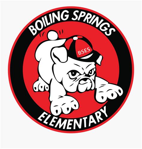 School Logo - Boiling Springs Elementary School , Free Transparent ...