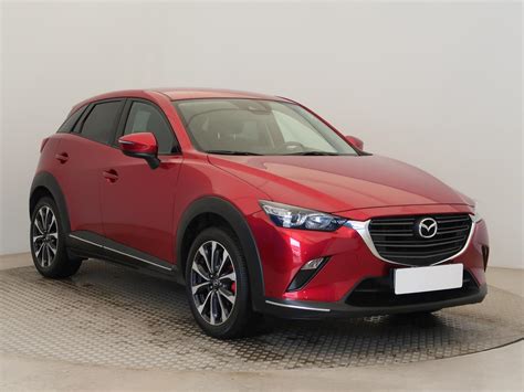 Mazda CX 3 2 0 Skyactiv G 89kW SUV Benzin SUV Benzin