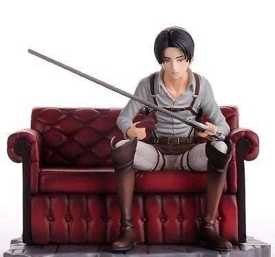 Коллекционная фигурка Banpresto Атака Титанов Эрен Йегер Attack on ...