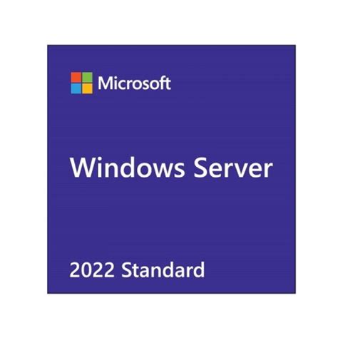 Microsoft Oem Windows Server Standard 2022 64bitenglish Dvd 16core P73 08328 Neptun Shop