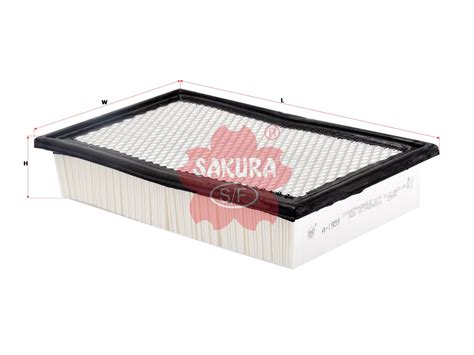 Sakura Filter A-1959 | Sakura Filter