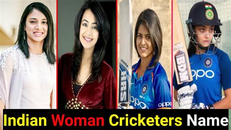 10 Super Beautiful Indian Woman Cricketers Hot Woman Cricketers Indian Women Cricket Team