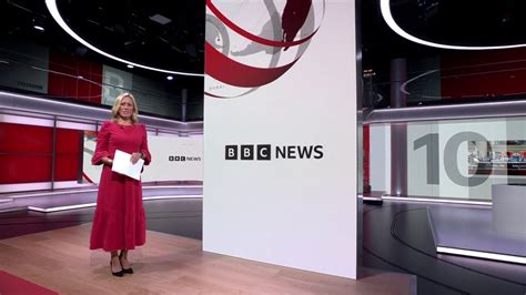 Bbc News At Ten 22bst Headlines And Intro 22 9 22 [1080p50] Youtube