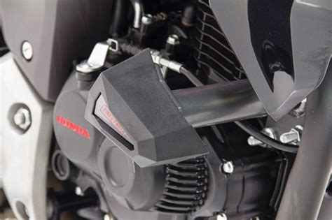 Slider Honda Cb190r Y Cb160f Marca Fire Parts Envío Gratis Cuotas