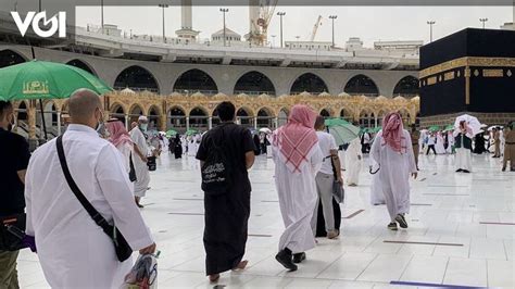 Aturan Baru Arab Saudi Jemaah Umrah Ada Yang Bisa Langsung Menjalankan