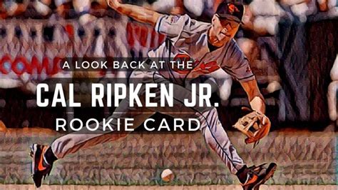 Cal Ripken Rookie Card Value (Complete Guide to the Ironman)