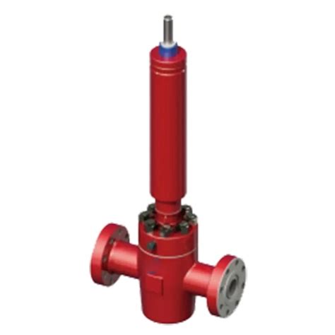 Api A Surface Safety Valve For Wellhead Safe System Safety Valve And