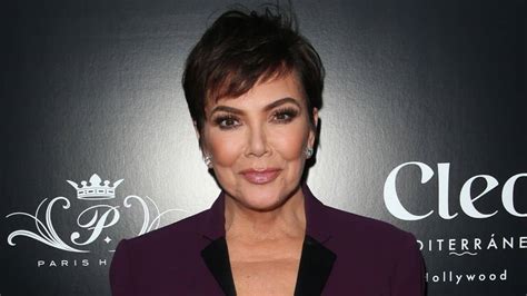 Kris Jenner Reveals Biggest Regret Is Cheating On Late Husband Robert