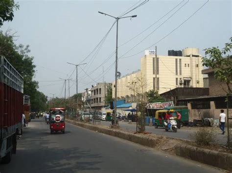 Okhla Industrial Area, New Delhi: Map, Property Rates, Projects, Photos ...