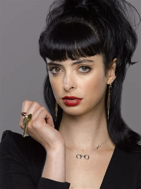 Almost Nude Krysten Ritter Photos ThBLOG