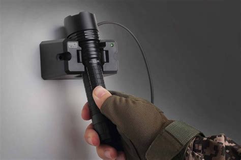 Wall Rechargeable Flashlight Buyer's Guide ...