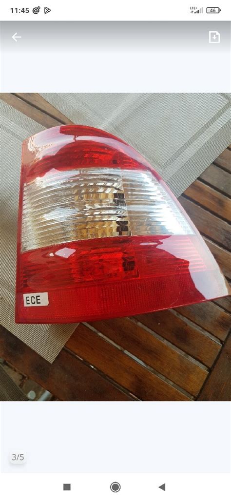 Lampa Tylna Prawa Mercedes Ml W Lift Tu Owice Kup Teraz Na