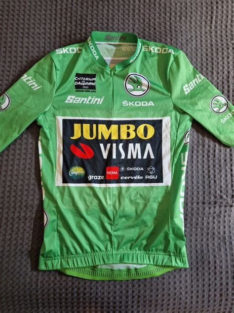 Jumbo Visma Criterium Du Dauphine Wout Van Aert Catawiki