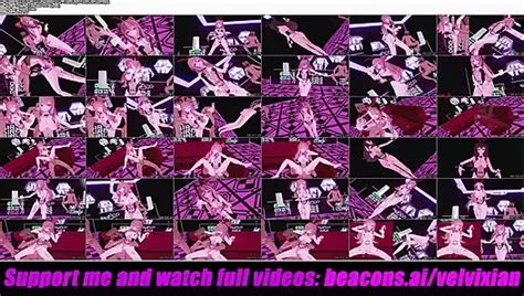 Bunny Girl With Huge Boobs Dancing D HENTAI XHamster