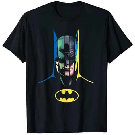 The Coolest Batman Shirts Ever Created Where To Get Em