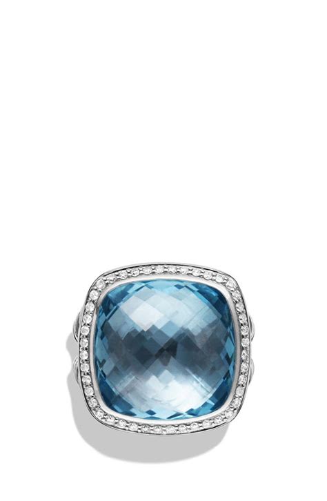 David Yurman Albion Ring With Diamonds Nordstrom