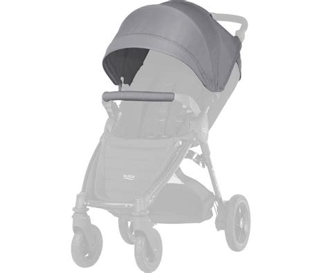 Kočárek BRITAX RÖMER B Motion 4 Plus Premium Line včetně barevného setu