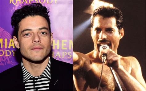 Rami Malek Discusses Freddie Mercury Transformation in 'Bohemian ...