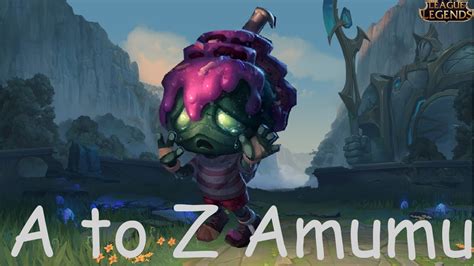 A To Z Jungle Amumu Poppin Off YouTube