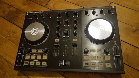 Traktor Kontrol S2 Mk2 Native Instruments Audiofanzine