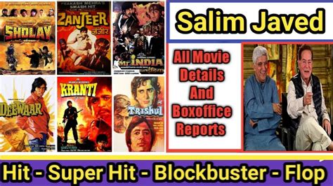 Salim Khan Movies List