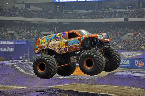 Jester Monster Trucks Wiki Fandom Powered By Wikia