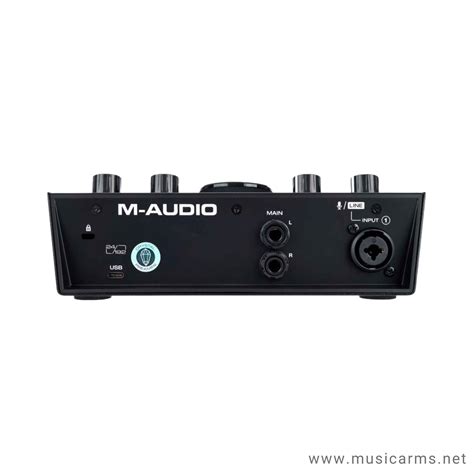 M-AUDIO AIR 192×4 Audio Interface | Music Arms ศูนย์รวมเครื่องดนตรี ...