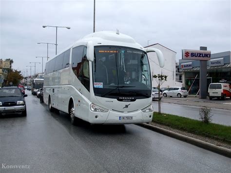 140 ΚΤΕΛ Ν Ιωαννίνων VOLVO IRIZAR PB 12 37 140 ΚΤΕΛ ΙΩΑΝΝΙΝΩΝ