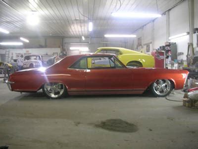 Buick Riviera - Custom 65 Buick Riviera / Sammie Hoskins / Illinois