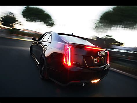 Cadillac ATS Wallpapers - Top Free Cadillac ATS Backgrounds ...