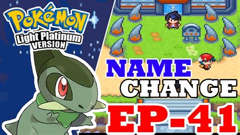 Pokemon Light Platinum Episode 41 Gameplay In Hindi Drakebreath To Dragonbreath City Axew Dragon