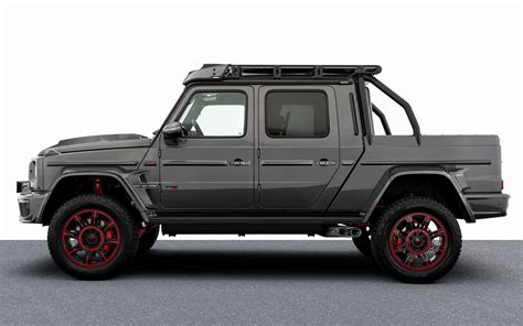 2022 Brabus 900 Xlp One Of Ten Based On G Class Wallpapers And Hd