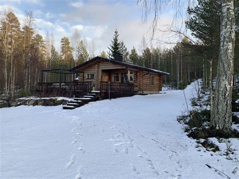 Our cabin on a lake in central Finland. : r/CabinPorn