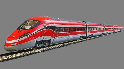 Salento Railroad Rail Model Shop ACME 70200 FS ETR Frecciarossa 1000