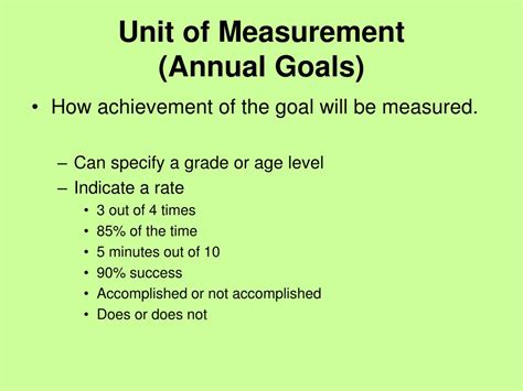 PPT - Writing Standards-driven, Integrated, Measurable Goals for High ...