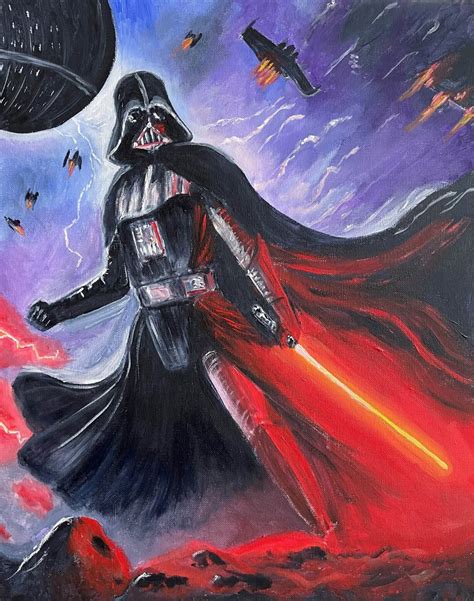 paint star wars