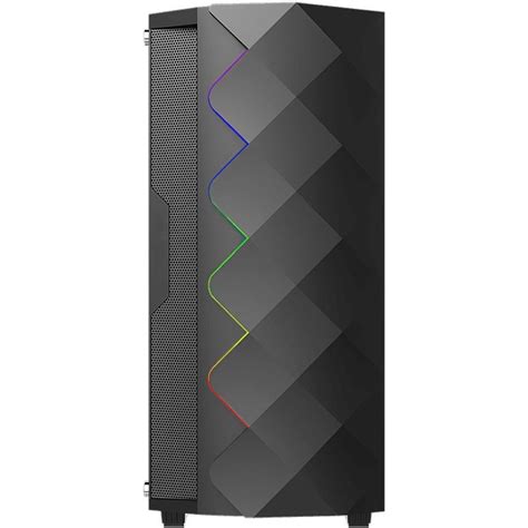 Gabinete Magnum Tech Gm Sin Fuente