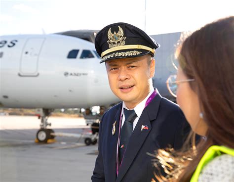 Philippine Airlines Pilot