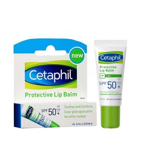 Cetaphil Baume Lèvres SPF50 Paraexpert tn