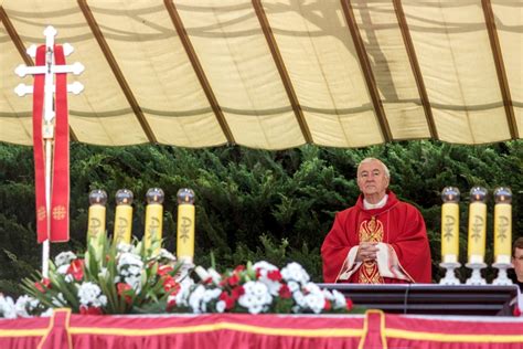 Gniezno Msza św odpustowa ku czci św Wojciecha RadioMaryja pl