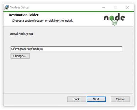 How To Install Node Js And Npm On Windows MacOS Linux