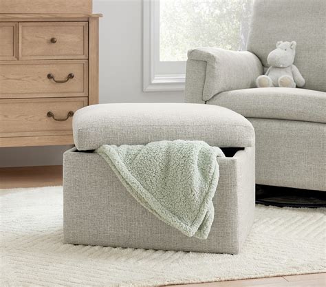 Universal Storage Ottoman | Pottery Barn Kids