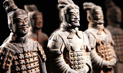 Latest Discovery More Than 220 Ancient Terracotta Warriors Unearthed