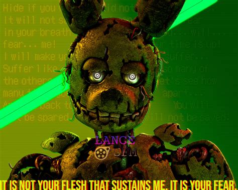 Sfmfnaf Springtrap Icon By Lance Sfm On Deviantart