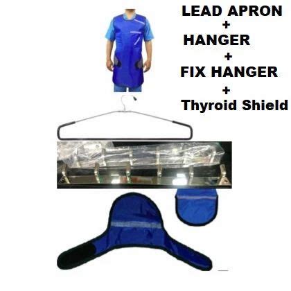 X Ray Lead Apron Barc Certified Lead Equivalency Lead Gown