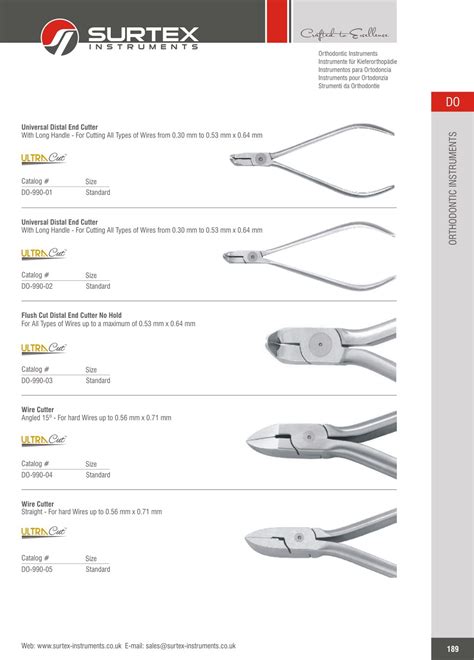 Ppt Orthodontic Instruments Powerpoint Presentation Free Download Id7856741