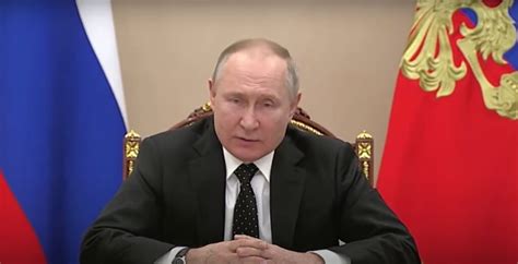 Putin Coloca Departamento De Armas Nucleares Em Alerta