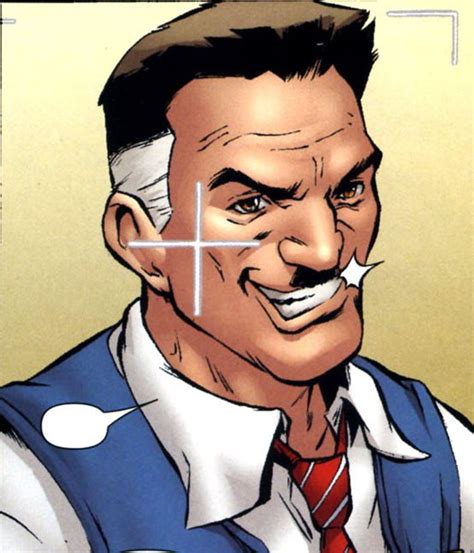 John Jonah Jameson Earth 20051 Spider Man Wiki Fandom